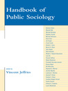 Handbook of Public Sociology (eBook)